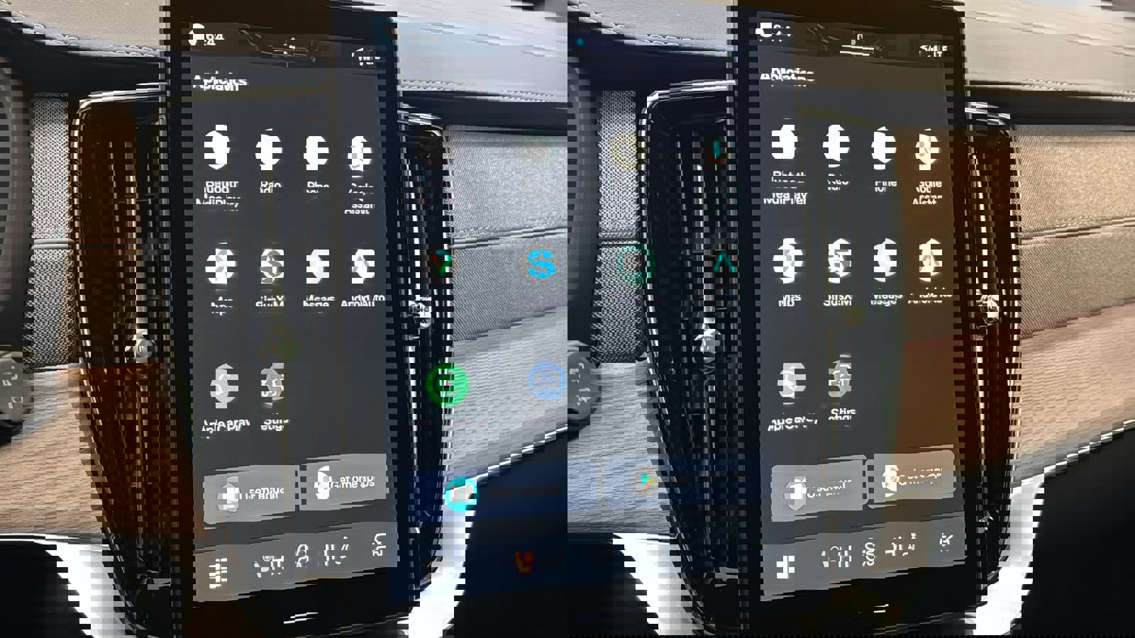 Used 2026 Volvo XC90 T8 Plus w/ Protection Package Premier image 17