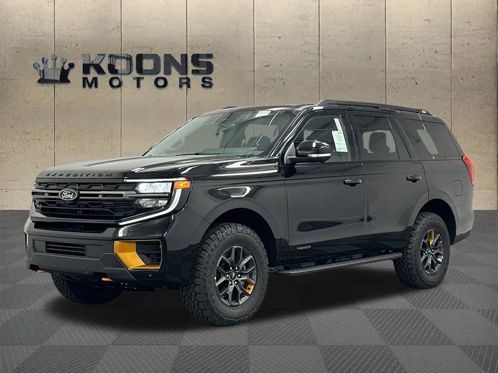 New 2025 Ford Expedition Tremor