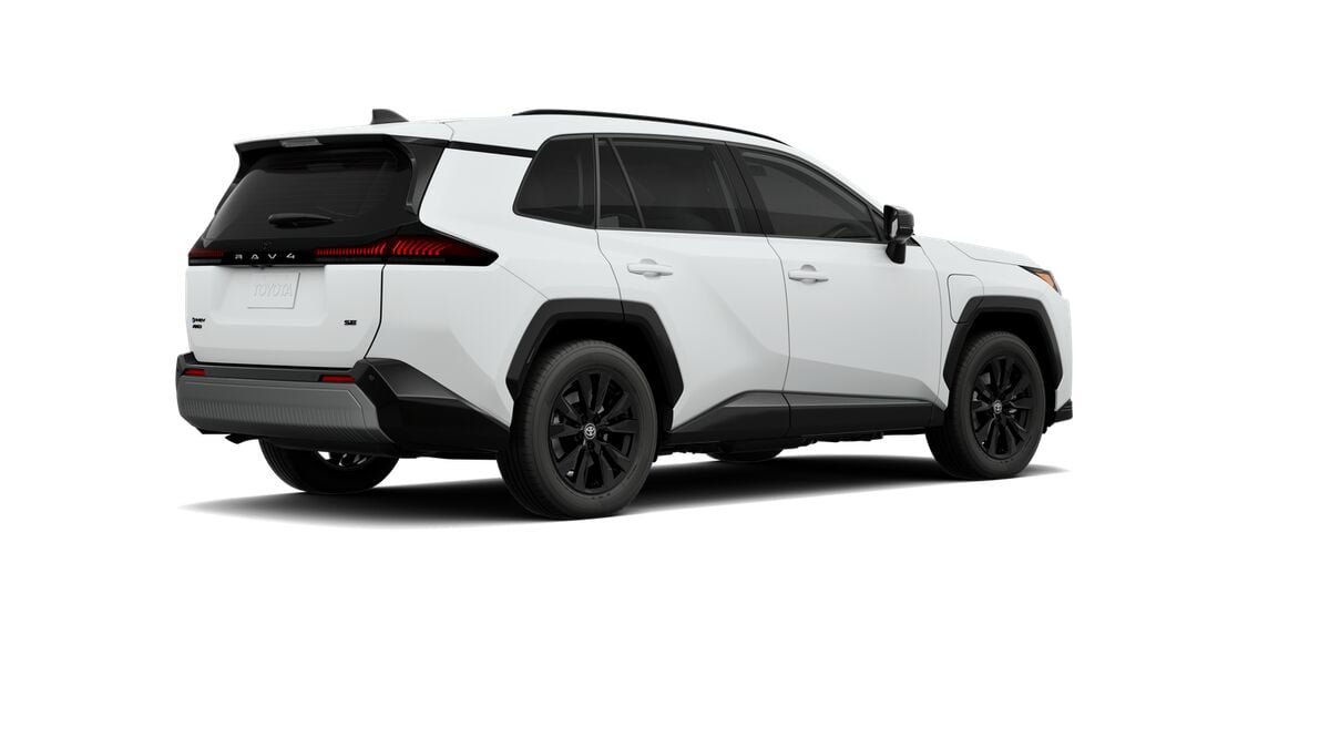 New 2026 Toyota RAV4 SE w/ Weather Package AWD/4WD image 10