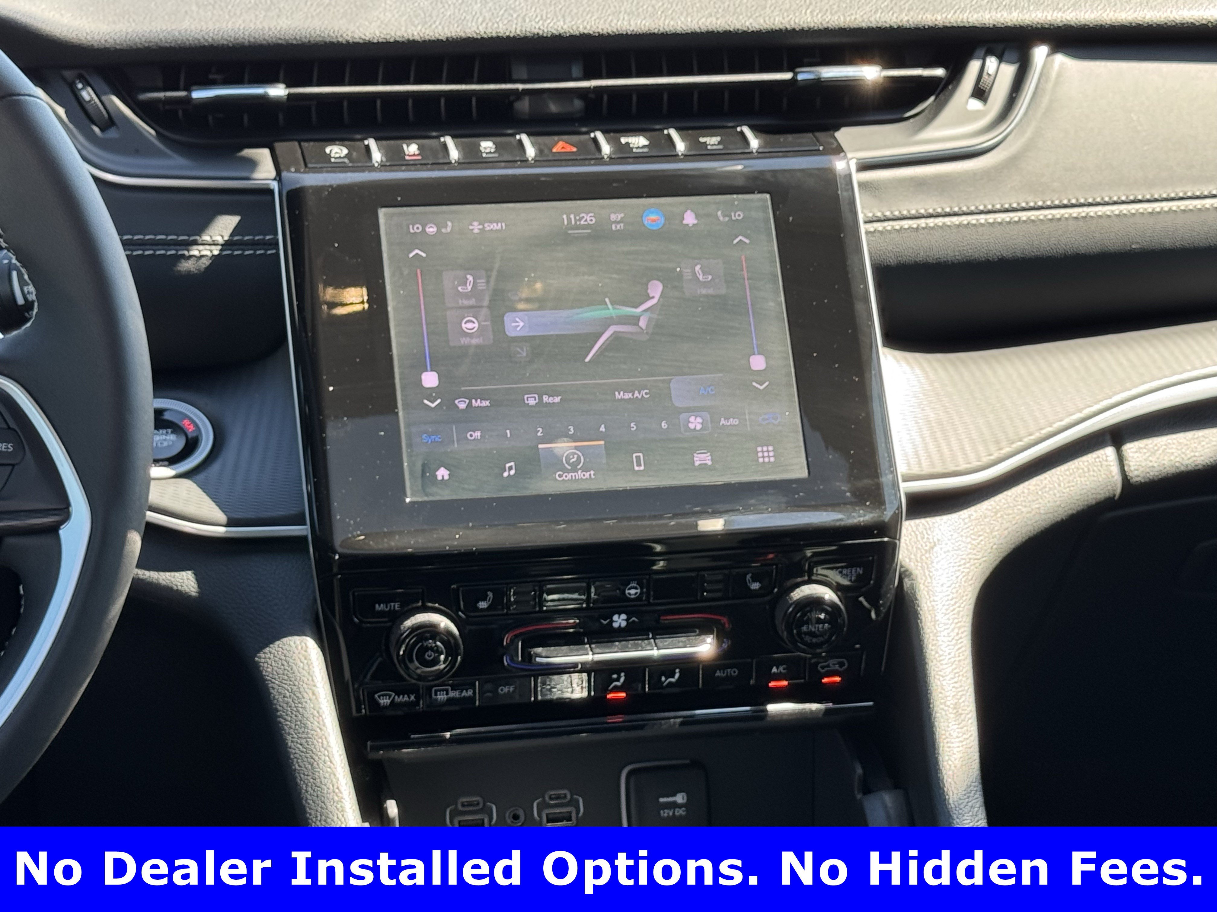 Used 2026 Jeep Grand Cherokee Laredo X RWD image 16