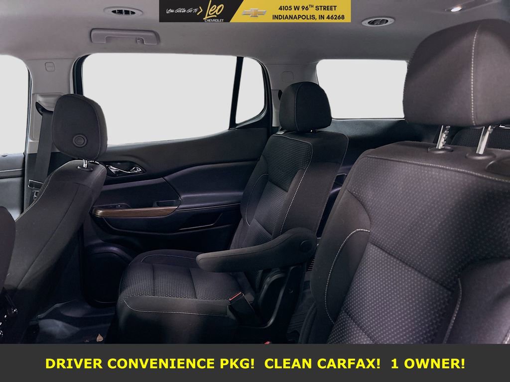 Used 2023 GMC Acadia SLE w/ Driver Convenience Package image 22
