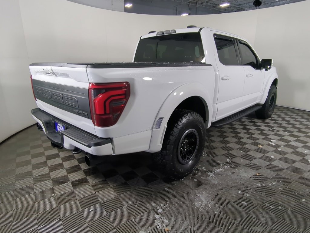Used 2024 Ford F150 Raptor image 4