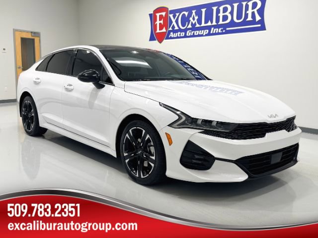 Used 2022 Kia K5 GT-Line w/ GT-Line FWD Premium Package image 1
