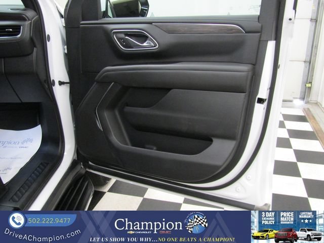 Certified 2024 Chevrolet Tahoe LS AWD/4WD image 37