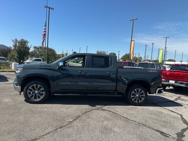 New 2026 Chevrolet Silverado 1500 LT w/ All Star Edition Plus image 6