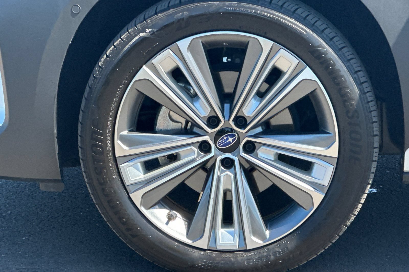 Used 2023 Subaru Solterra AWD image 33