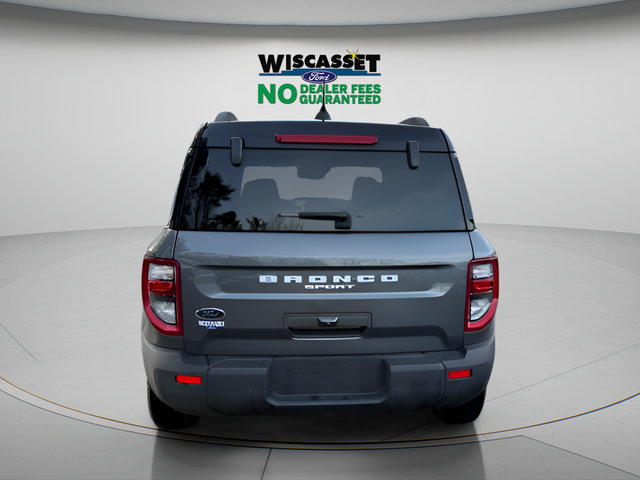 Certified 2025 Ford Bronco Sport Outer Banks w/ Outer Banks Tech Package+ AWD/4WD image 30