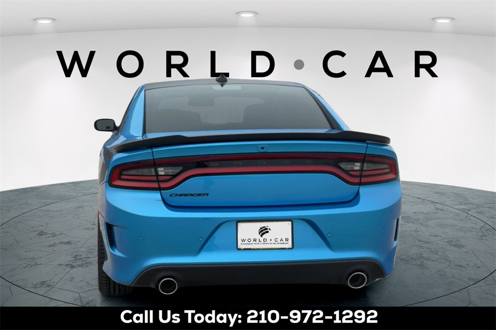 Used 2023 Dodge Charger R/T w/ Daytona Edition Group image 4
