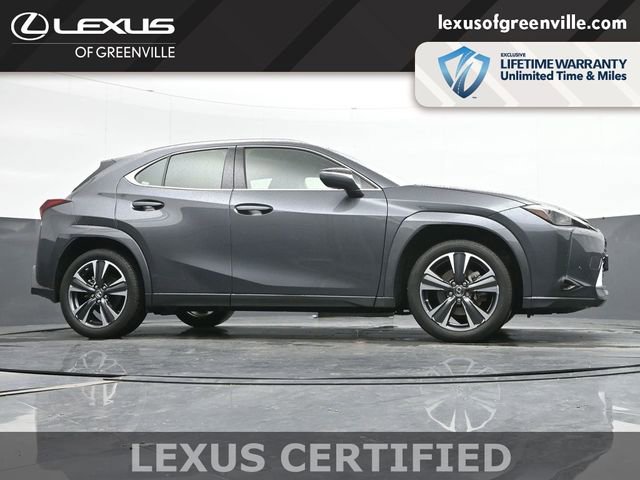 Certified 2024 Lexus UX 250h AWD w/ Premium Package image 35