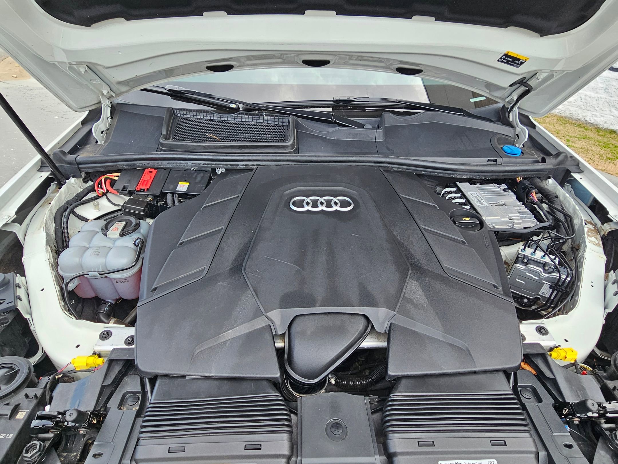 Used 2022 Audi Q7 Premium Plus image 32