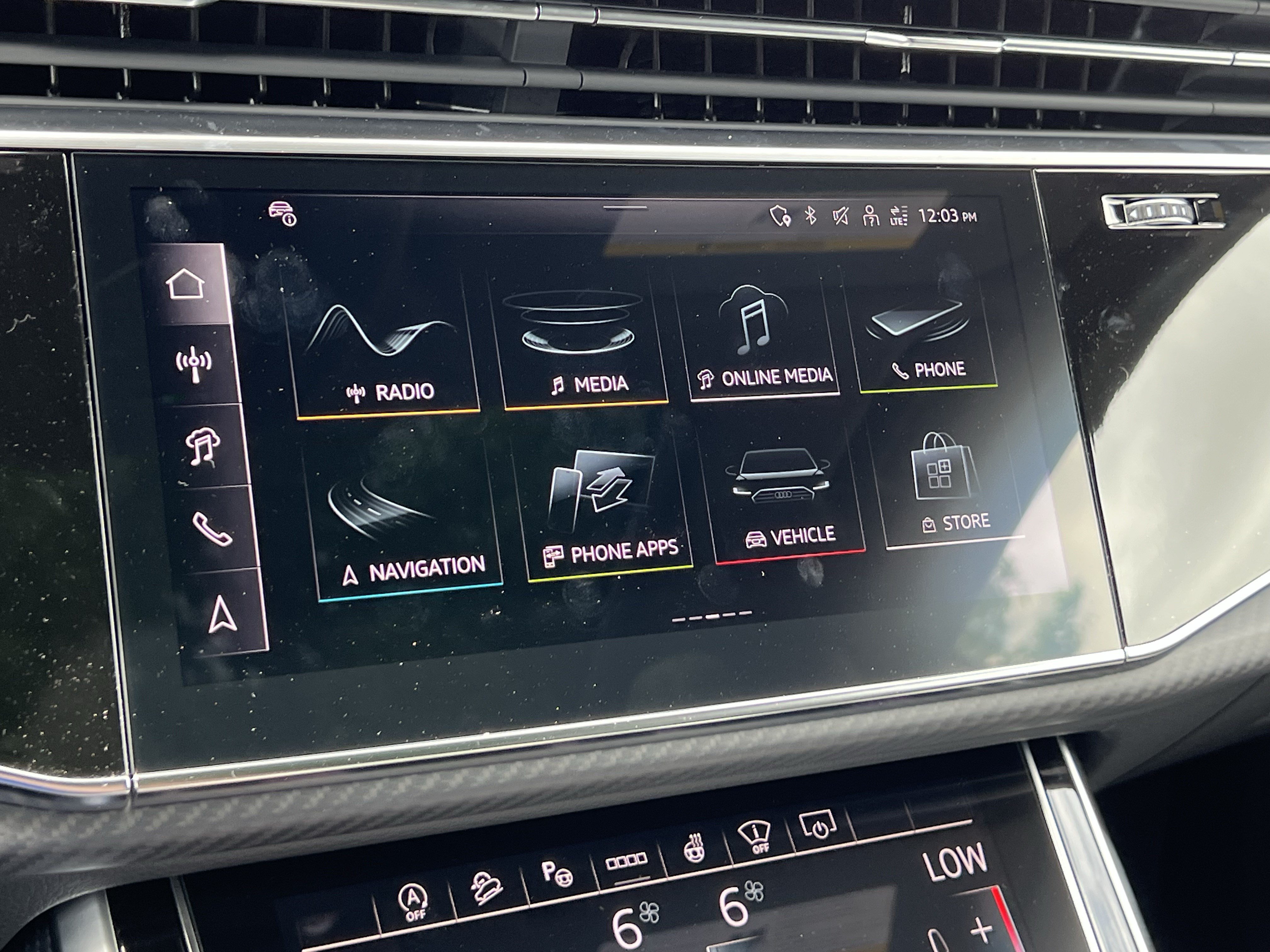 New 2026 Audi SQ8 Prestige AWD/4WD image 26