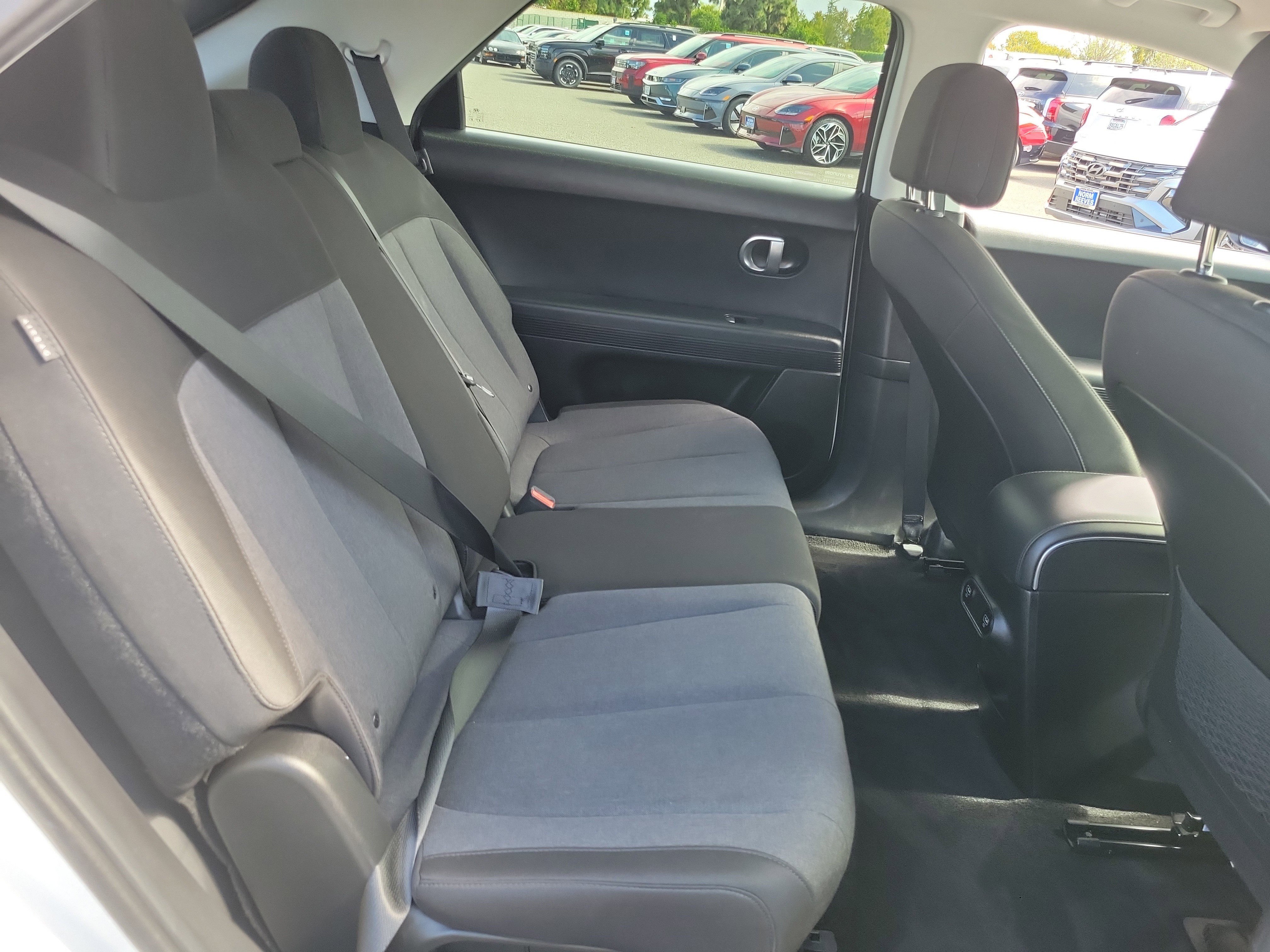Certified 2024 Hyundai Ioniq 5 SE RWD image 23