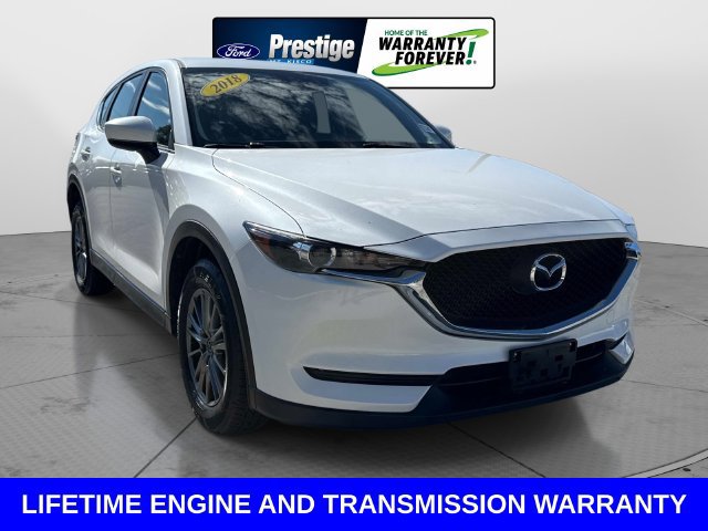 Used 2018 MAZDA CX-5 Sport