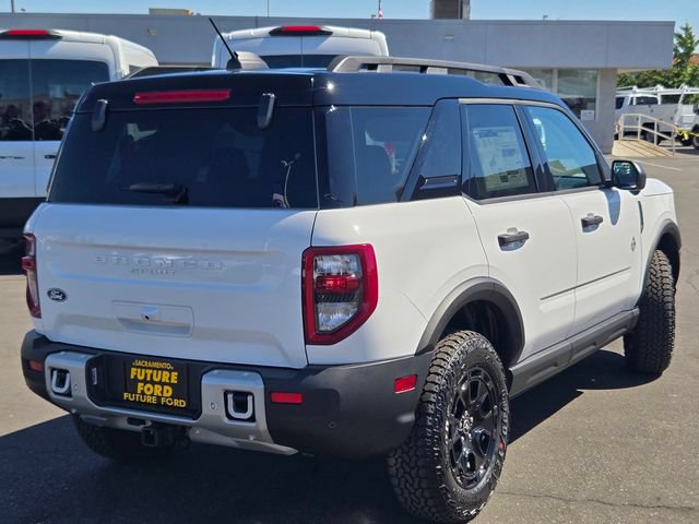 New 2026 Ford Bronco Sport Outer Banks w/ Sasquatch Outer Banks Package AWD/4WD image 4