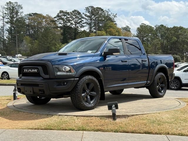 Used 2019 RAM 1500 Classic Warlock image 3