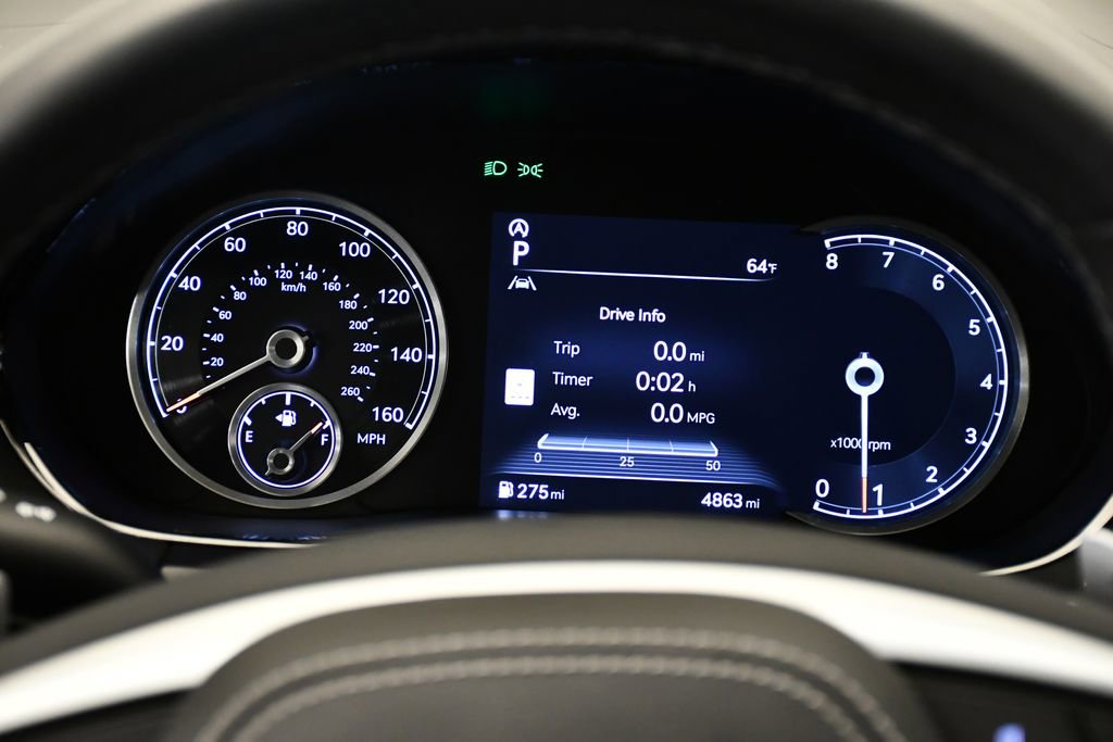 Used 2025 Genesis GV70 3.5T Sport w/ Sport Advanced Package image 27