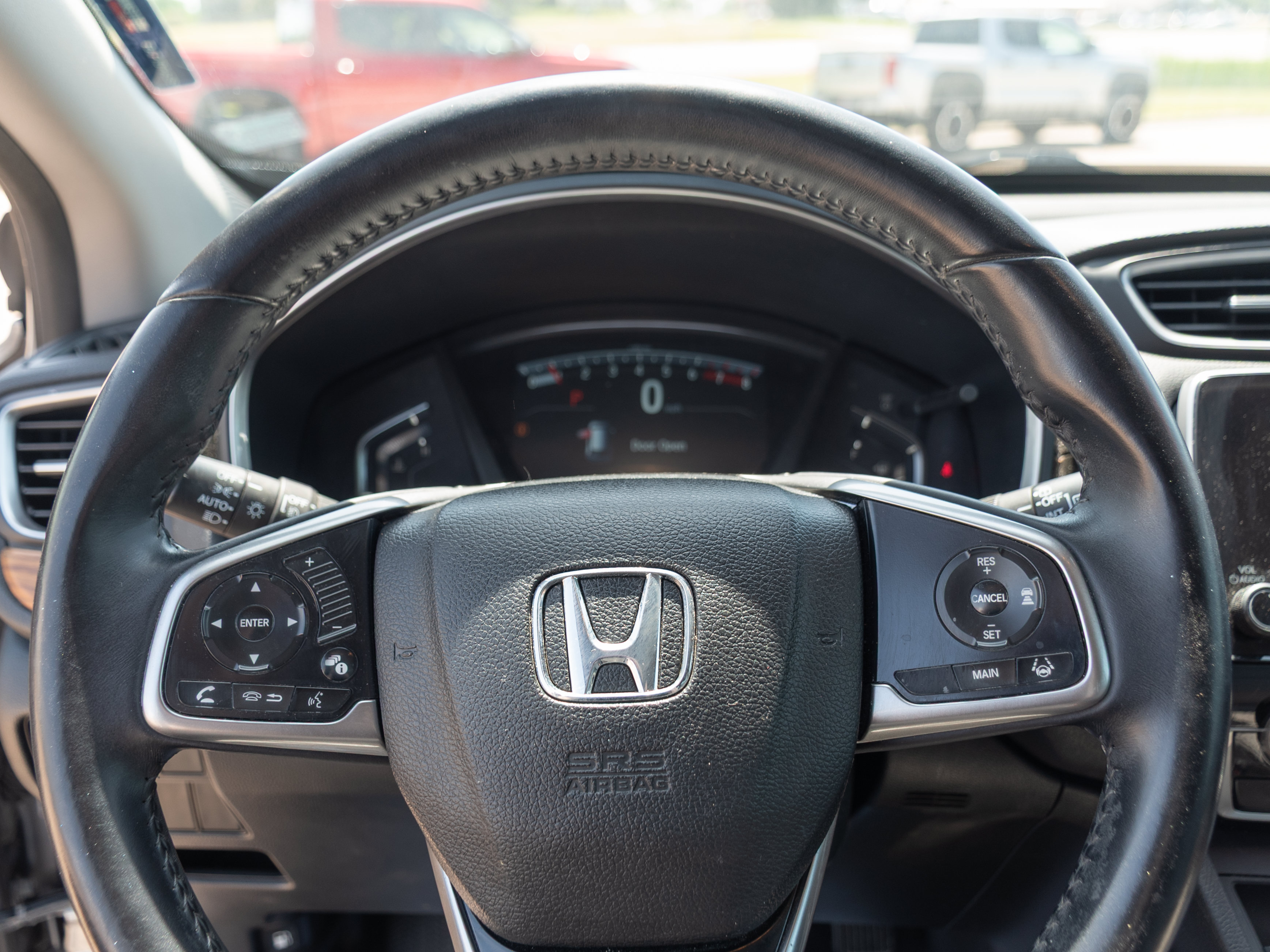 Used 2017 Honda CR-V Touring image 14
