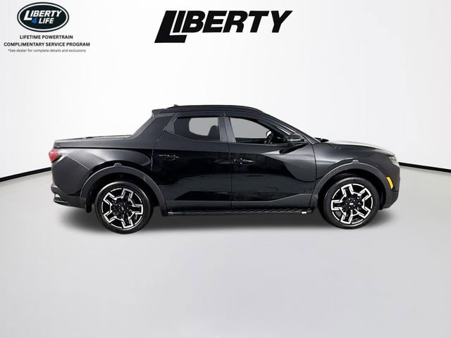 Used 2025 Hyundai Santa Cruz Limited image 8