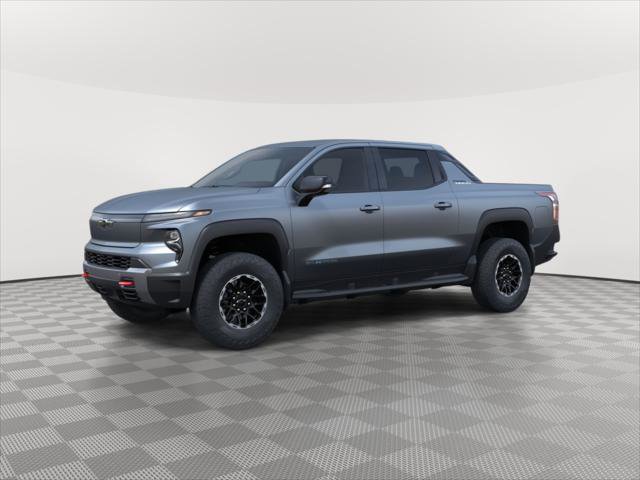 New 2026 Chevrolet Silverado EV Trail Boss w/ Premium Package image 2