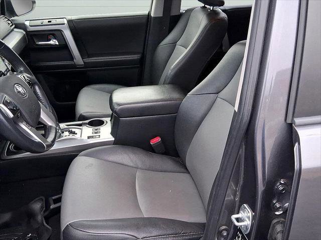 Used 2022 Toyota 4Runner SR5 Premium w/ Moonroof Package image 12