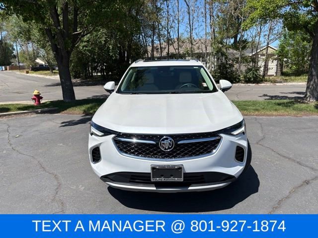 Used 2023 Buick Envision Avenir AWD/4WD image 2