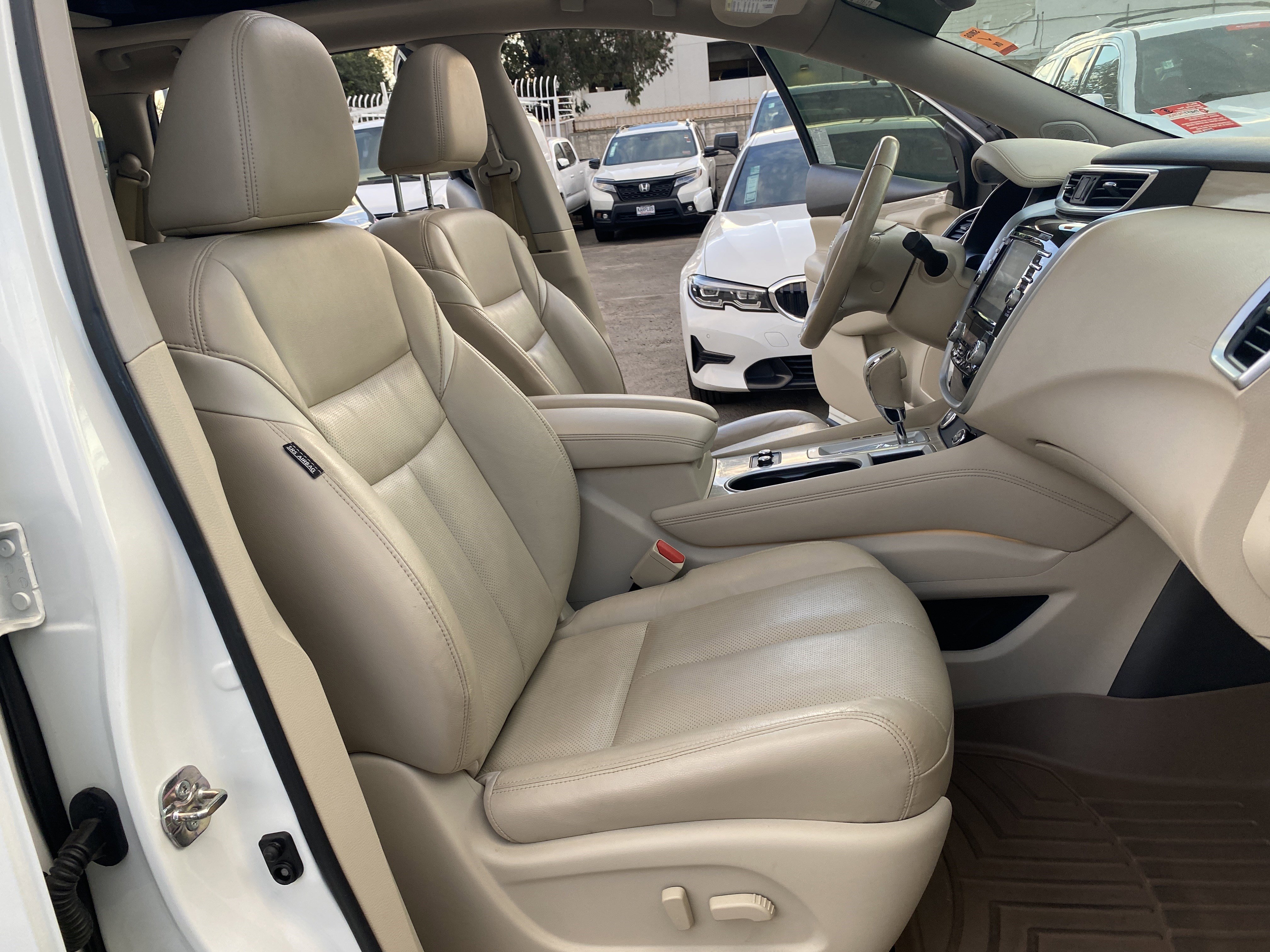 Used 2018 Nissan Murano Platinum w/ Cargo Package image 24