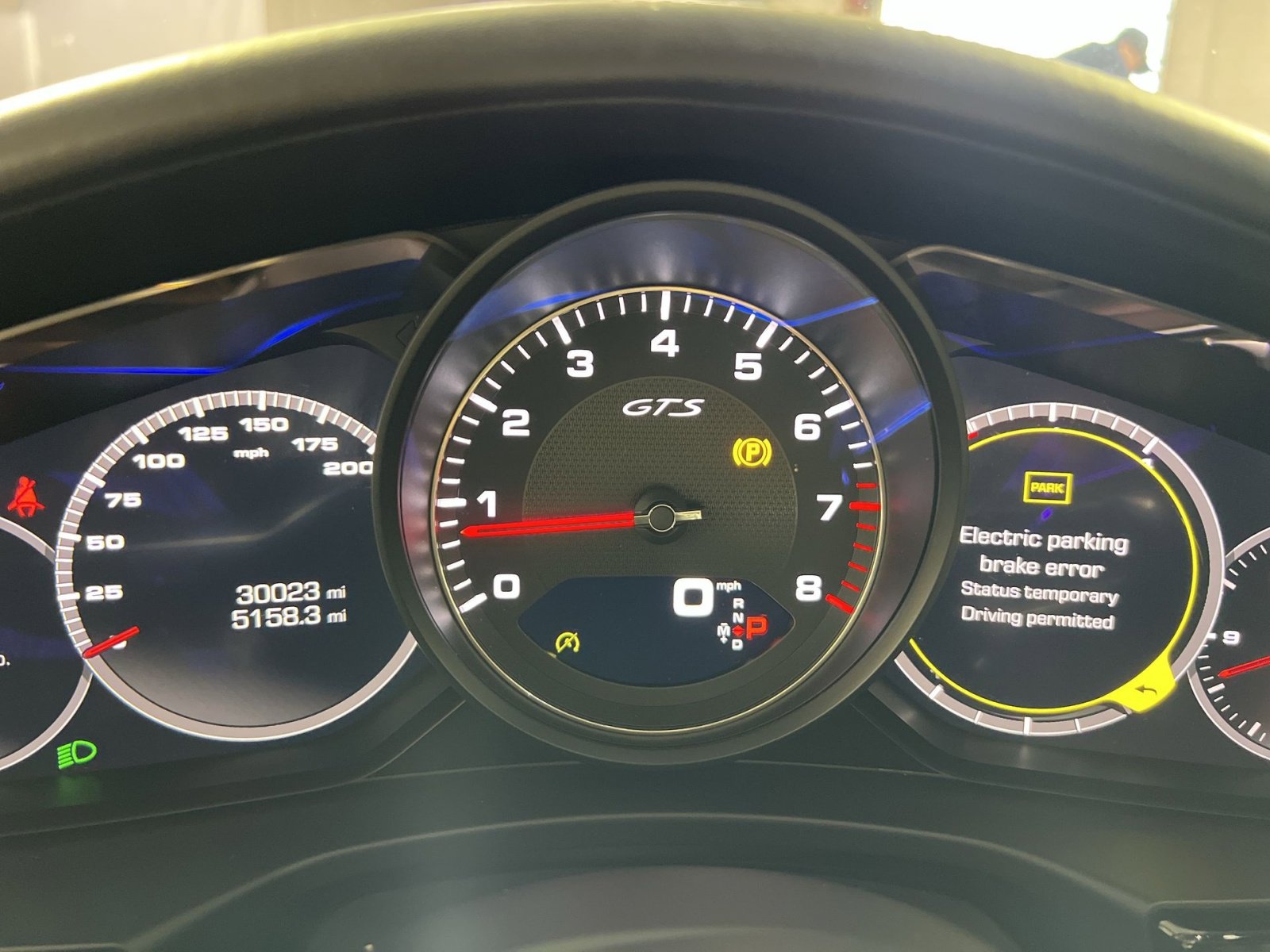 Used 2020 Porsche Panamera GTS image 16