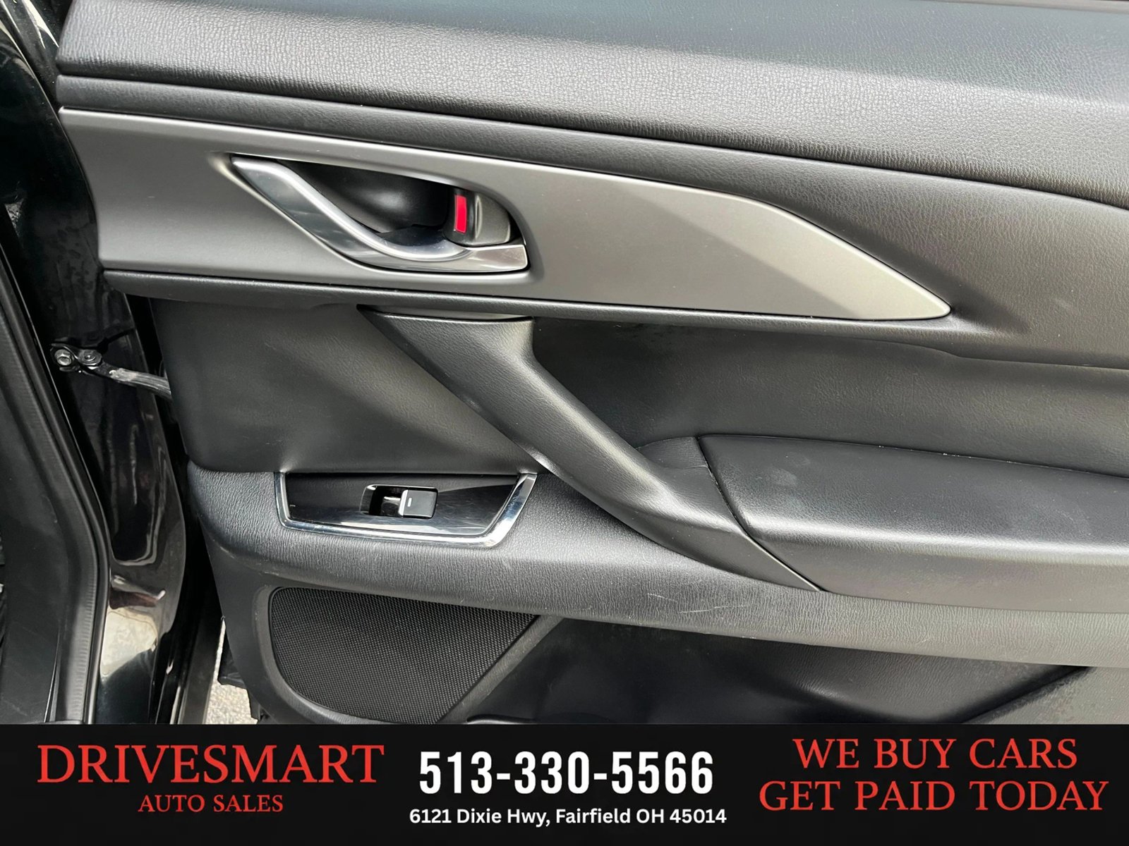Used 2018 MAZDA CX-9 Touring FWD image 39