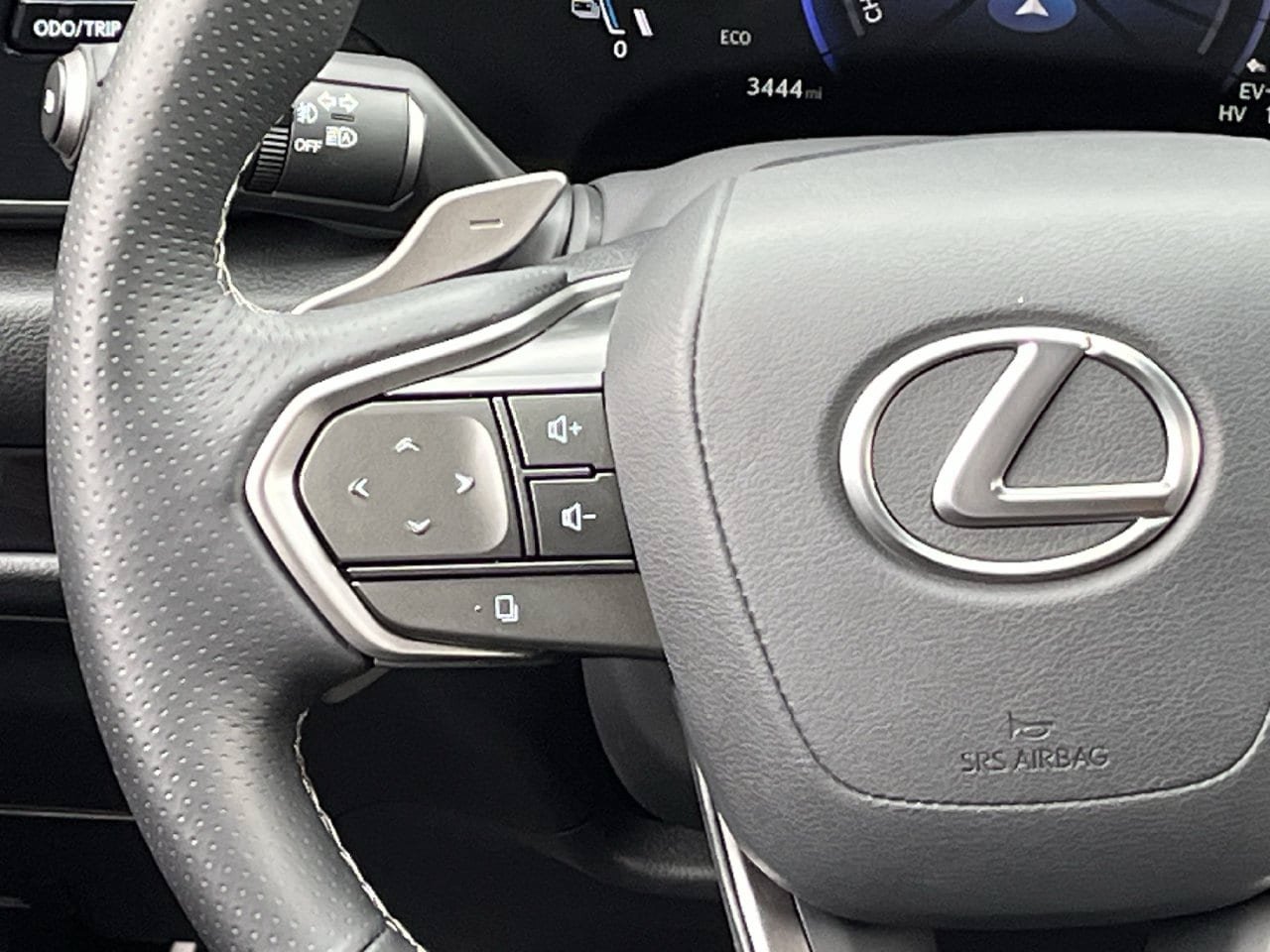 Used 2026 Lexus NX 450h+ F Sport w/ Accessory Package (P2) AWD/4WD image 12