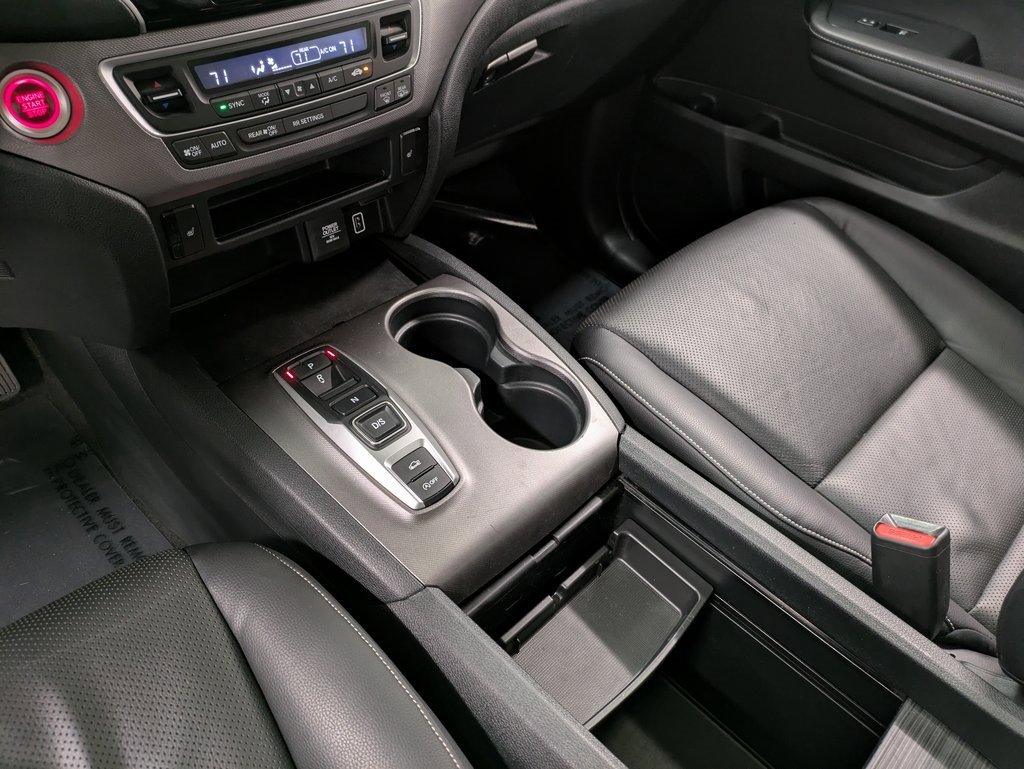 Certified 2023 Honda Ridgeline RTL image 14