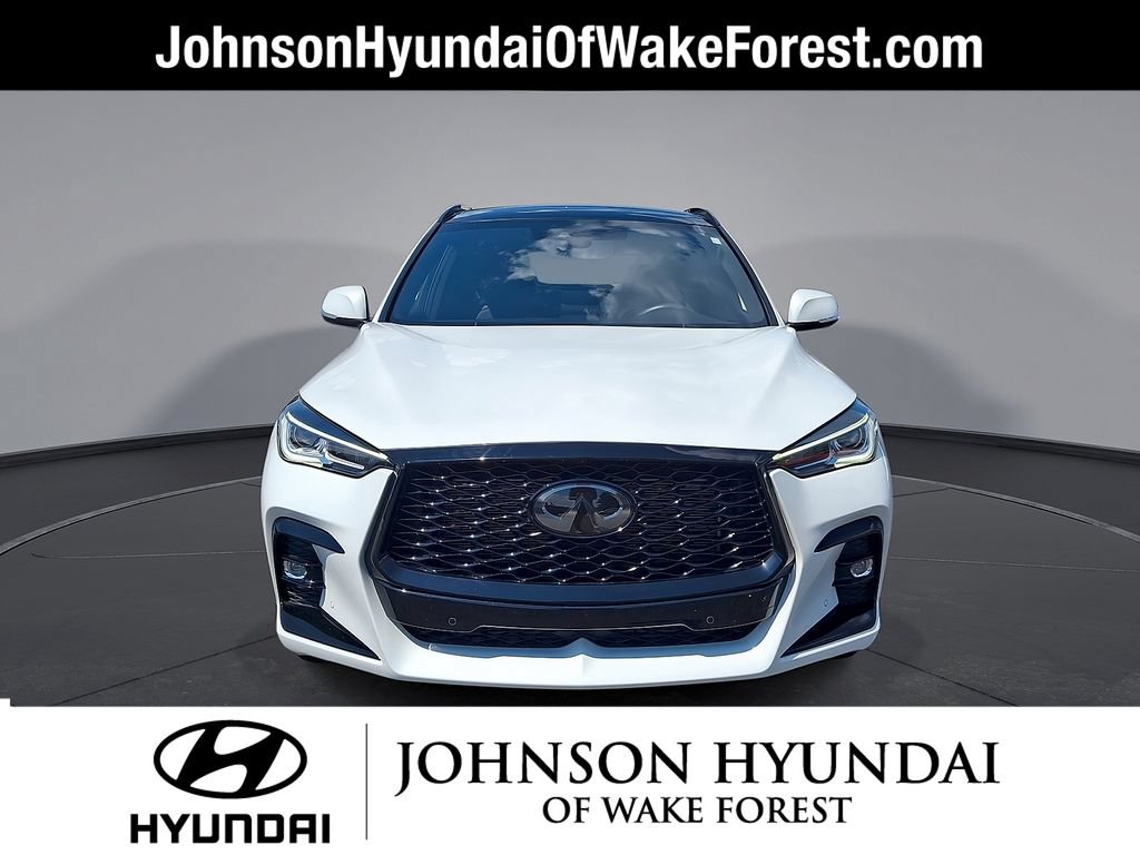 Used 2024 INFINITI QX50 Sport AWD/4WD image 29