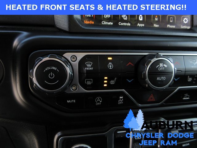 Used 2022 Jeep Gladiator Mojave w/ LED Lighting Group image 20