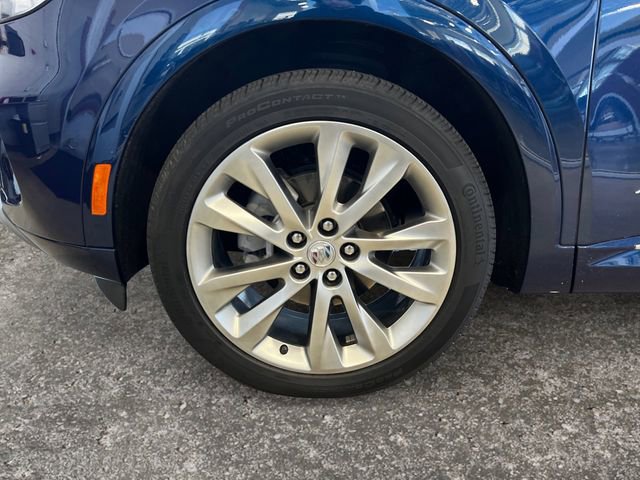 Used 2023 Buick Envision Avenir AWD/4WD image 12