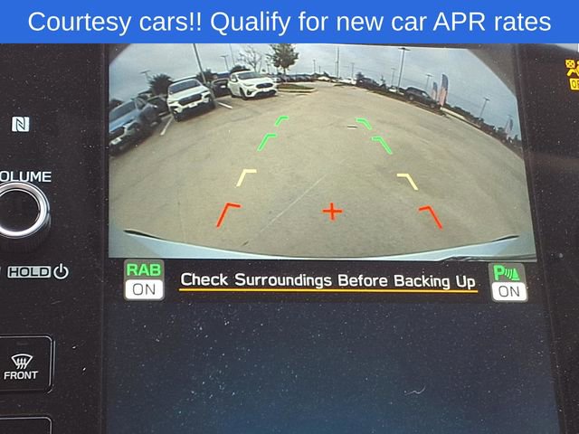 Certified 2025 Subaru Outback Onyx Edition AWD/4WD image 19