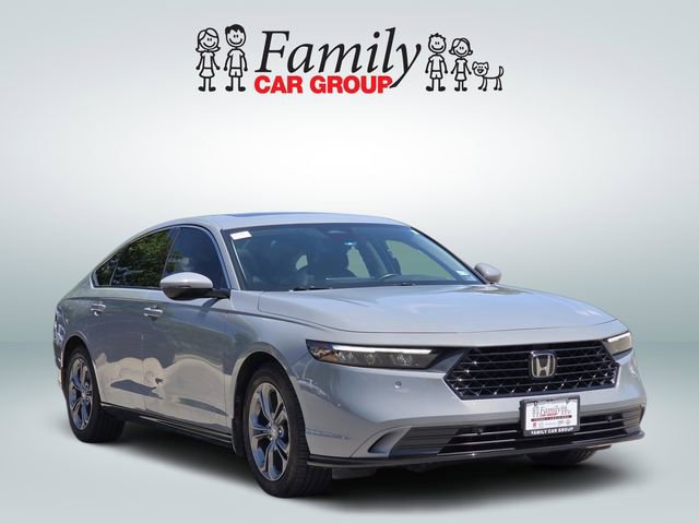 Used 2024 Honda Accord EX-L image 2