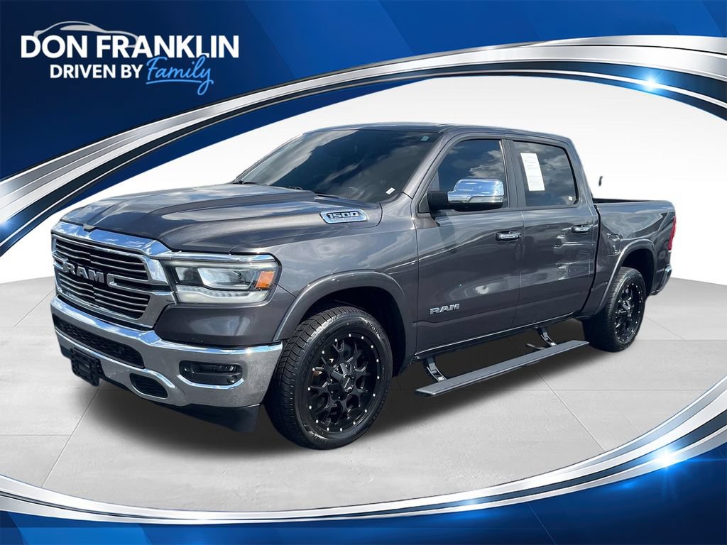 Used 2020 RAM 1500 Laramie