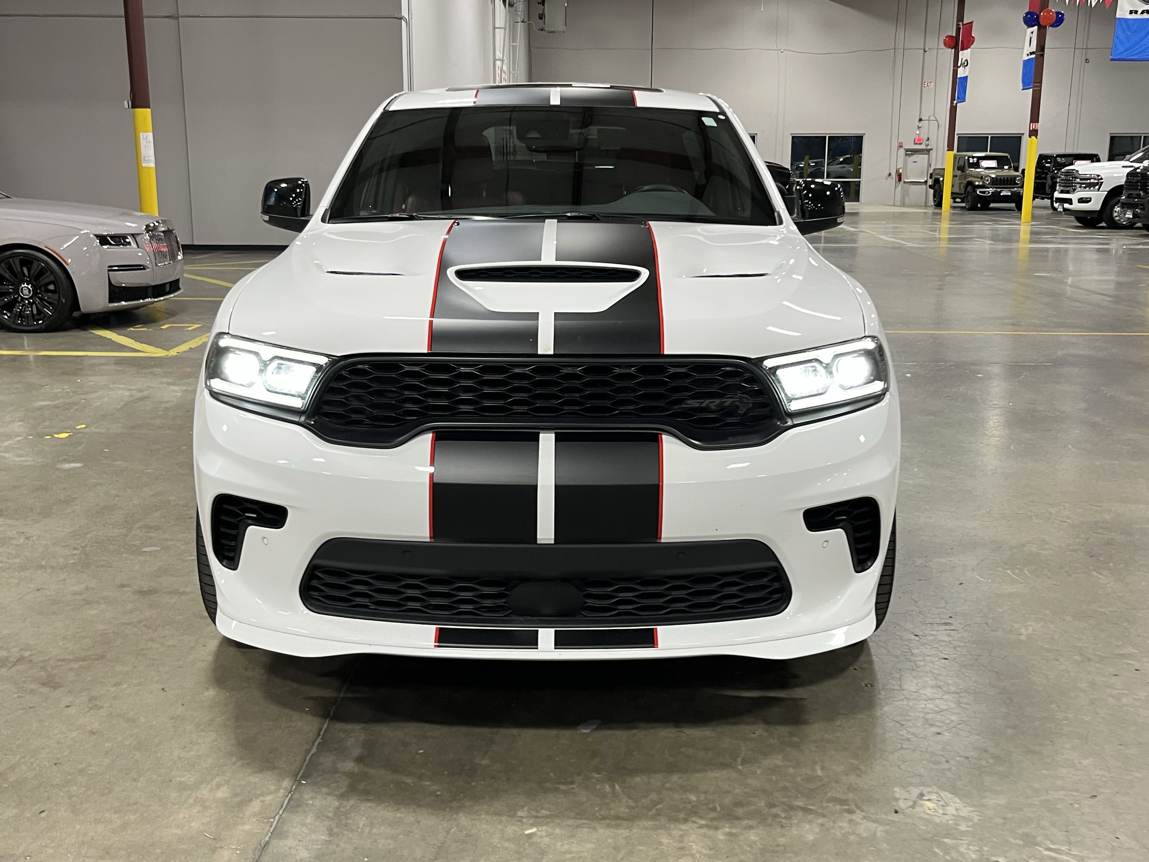 Used 2024 Dodge Durango SRT Hellcat image 7