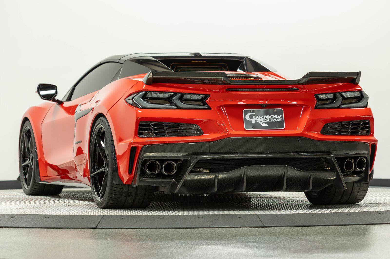 Used 2024 Chevrolet Corvette E-Ray AWD/4WD image 9