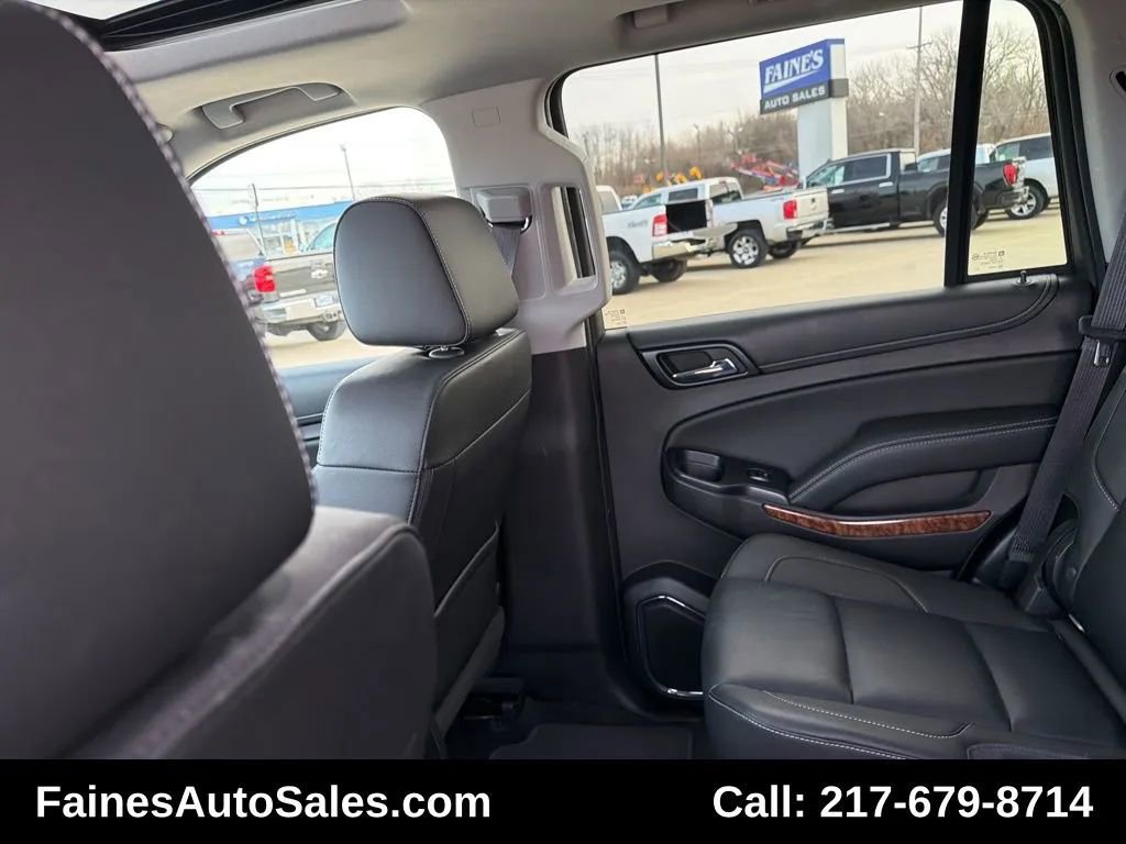 Used 2017 Chevrolet Tahoe Premier image 42