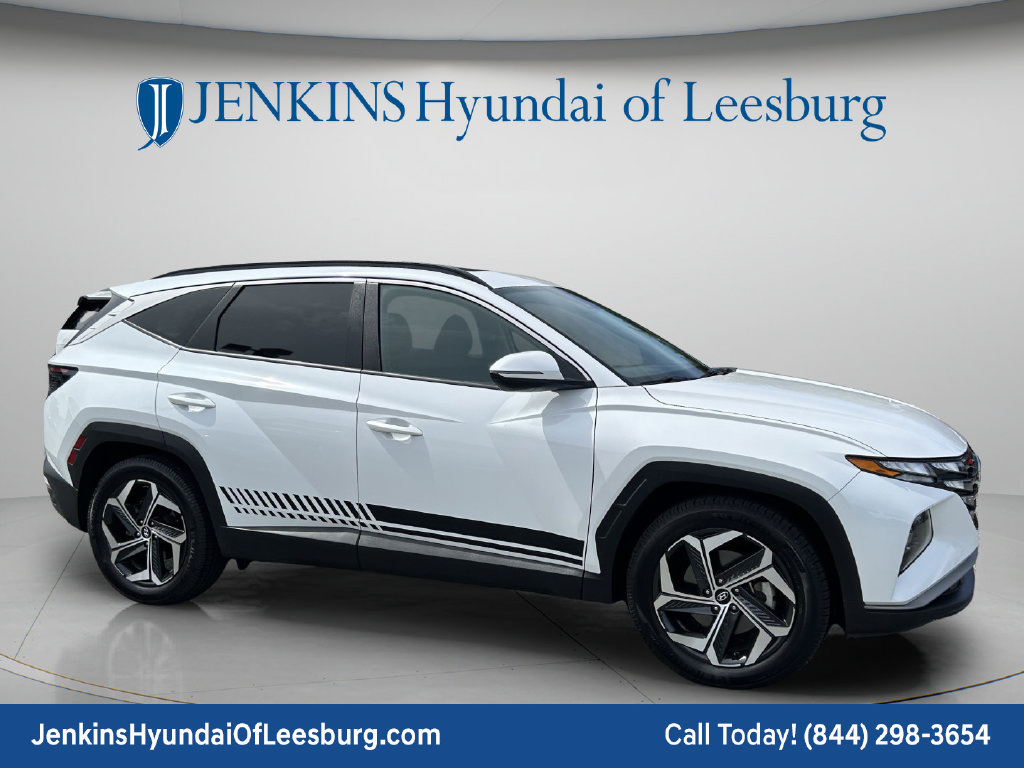 Used 2022 Hyundai Tucson SEL w/ Convenience Package FWD image 2