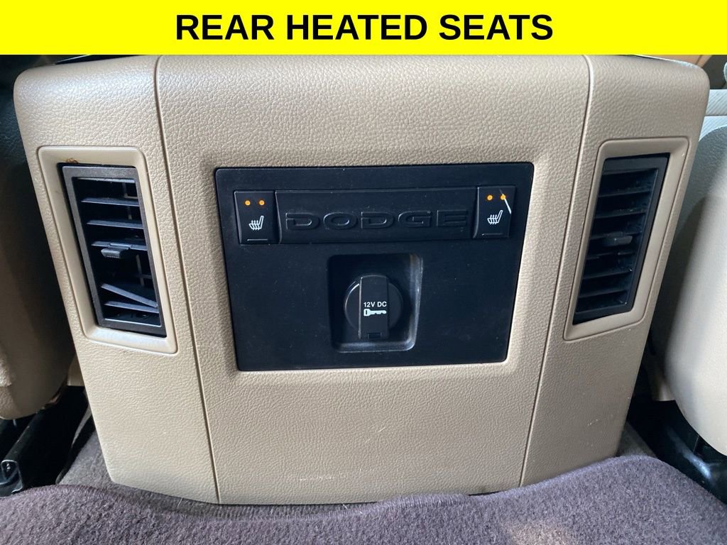 Used 2012 RAM 1500 Laramie AWD/4WD image 16