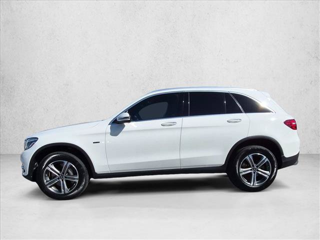 Certified 2019 Mercedes-Benz GLC 350e 4MATIC image 8