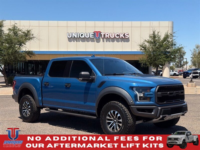 Used 2020 Ford F150 Raptor w/ Equipment Group 801A Mid AWD/4WD image 4