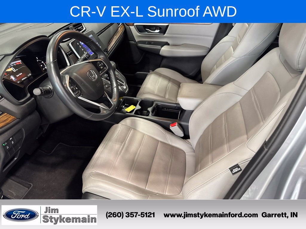 Used 2022 Honda CR-V EX-L image 26
