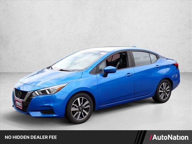 Used 2020 Nissan Versa SV