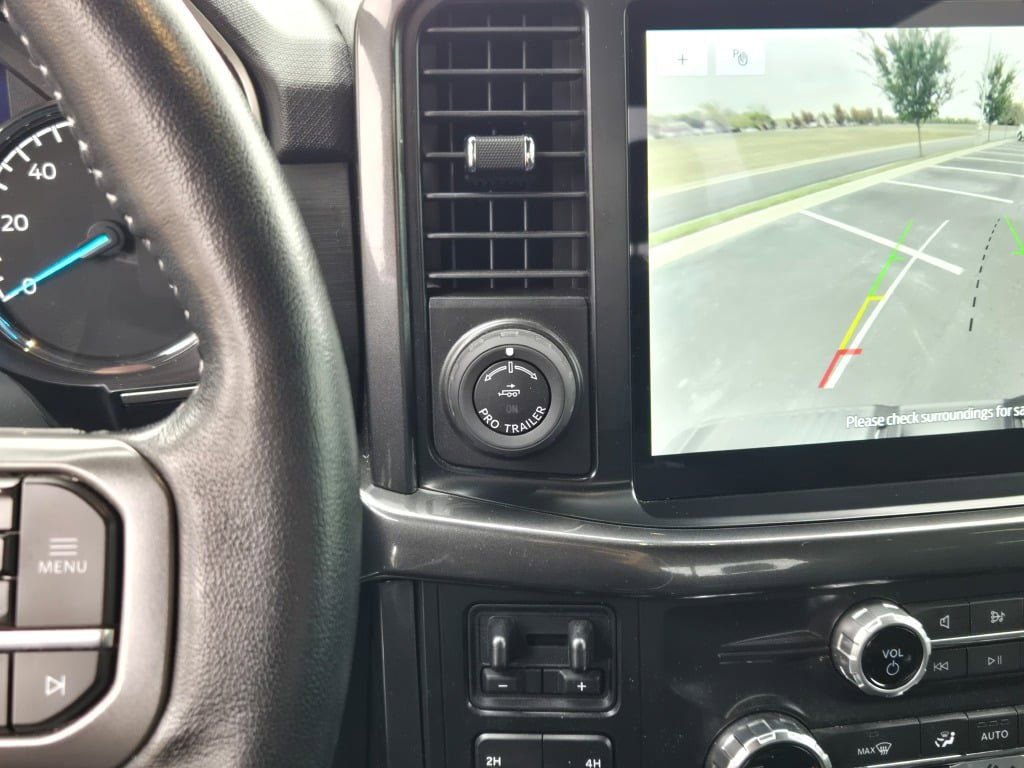 Certified 2022 Ford F150 XLT w/ Equipment Group 302A High image 27