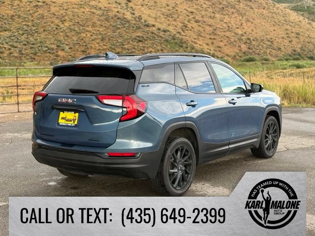 Used 2024 GMC Terrain SLE w/ Driver Convenience Package AWD/4WD image 5