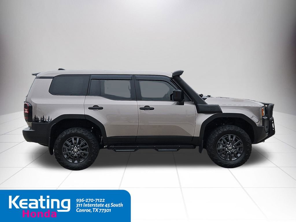 Used 2024 Toyota Land Cruiser image 9