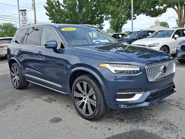 Certified 2025 Volvo XC90 B6 Plus w/ Protection Package Premier AWD/4WD image 1