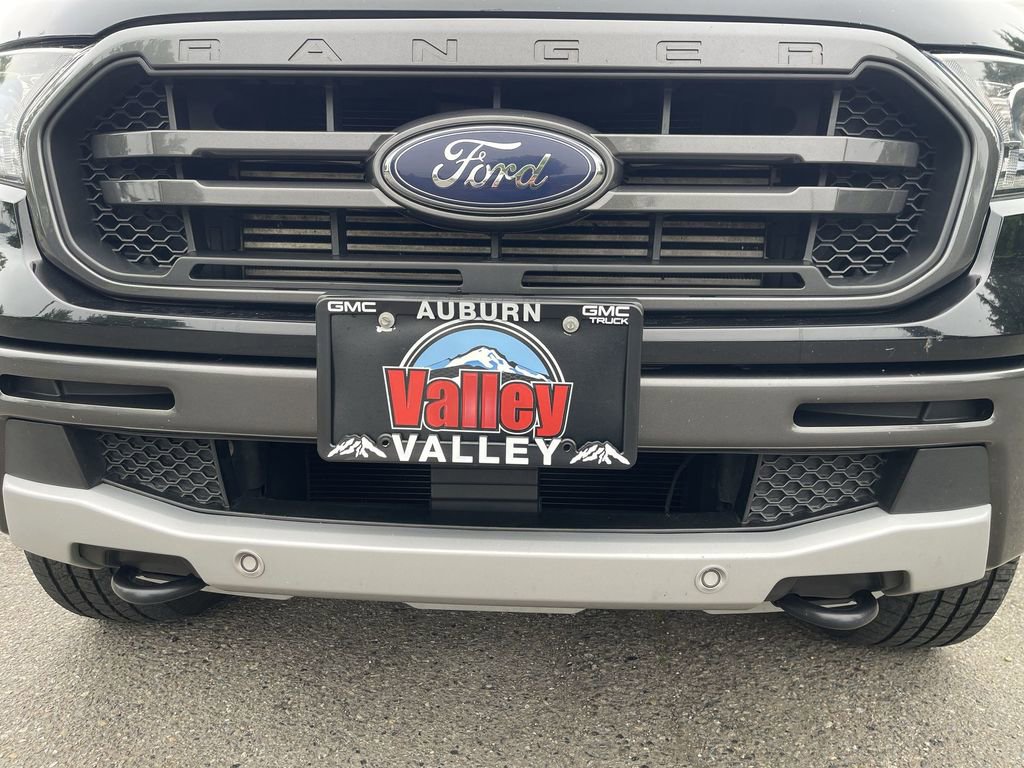 Used 2020 Ford Ranger Lariat w/ Equipment Group 501A Mid AWD/4WD image 30